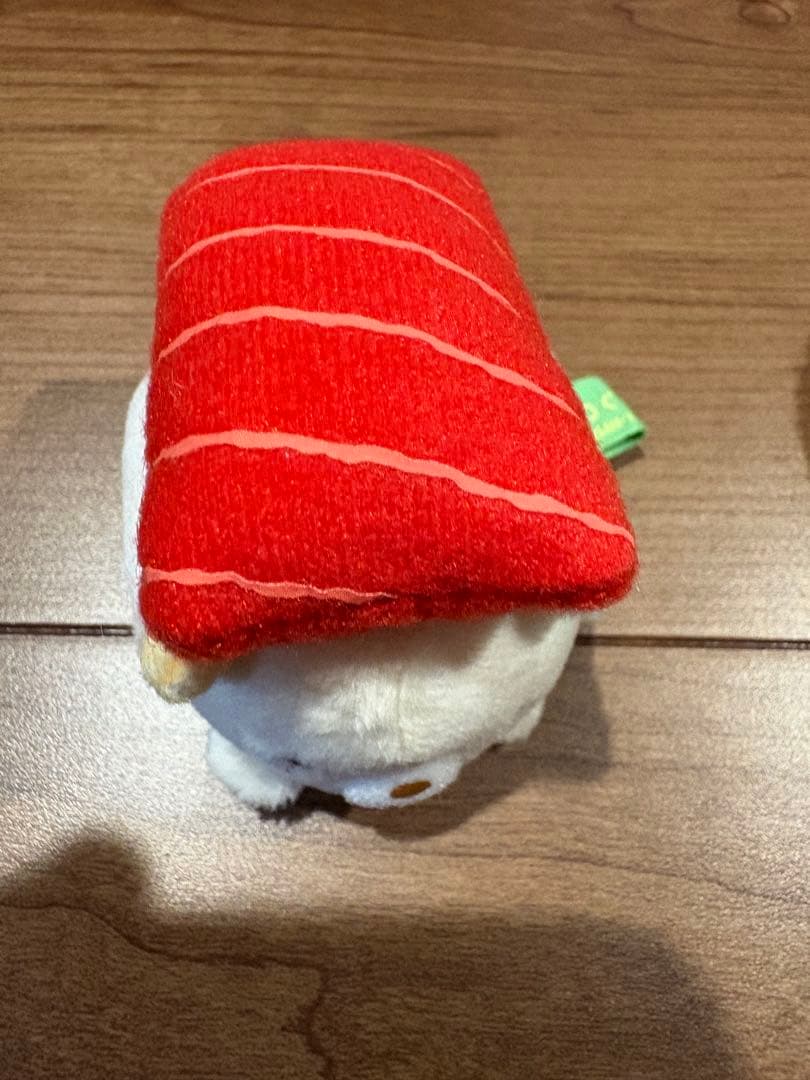 すみっコぐらし　てのりぬいぐるみ　2015 おすしの会　レア　コンプリート