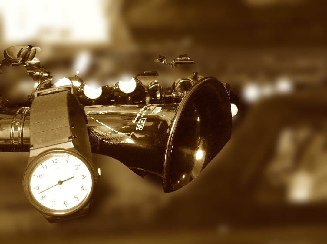 SCHILLER カーブドソプラノサックス