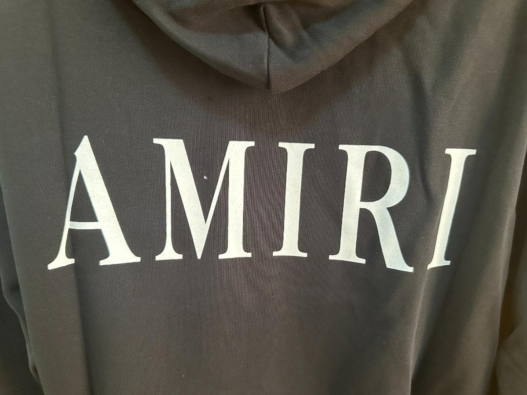 トップス AMIRI MA Core Logo Hoodie Black