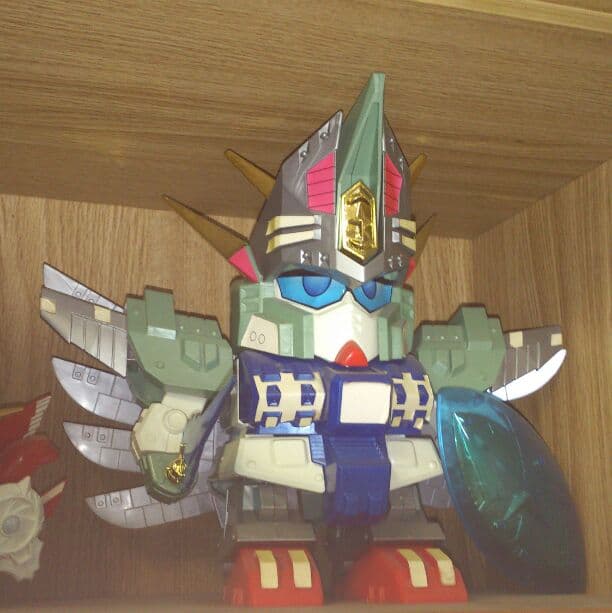 SDガンダム ガンレックス