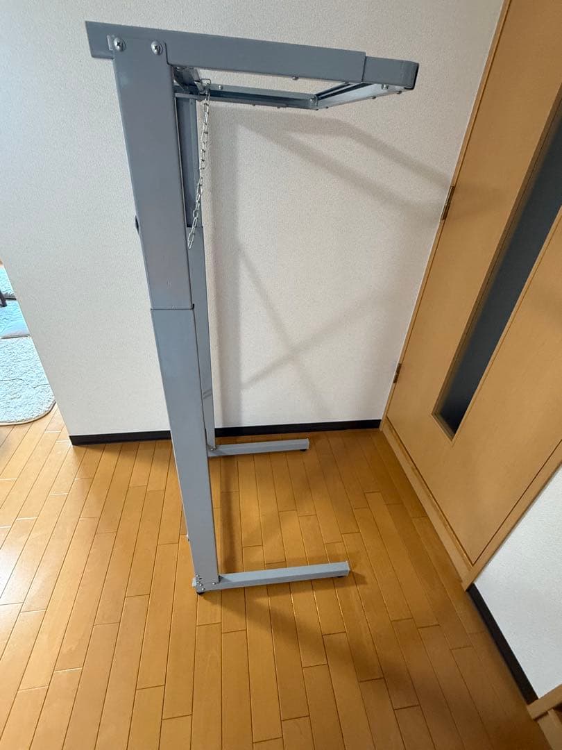 日立☆HITACHI☆DES-N76☆乾燥機スタンド☆のびのびスタンド☆手渡し可