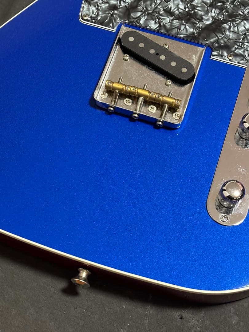 y*m様 BIGSBY B5とV5-TEV-2-SC-KIT／ビグスビー／テレキ