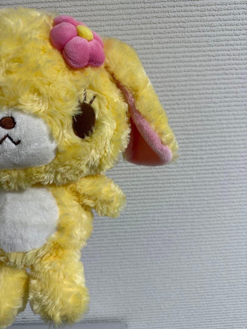 シュガーバニーズ はなうさ ぬいぐるみ