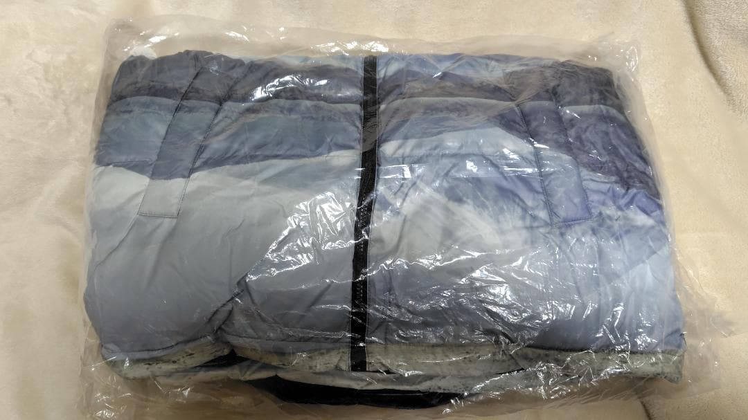 【ゆるキャン△】パノラマ中綿ジャケット　XLサイズ