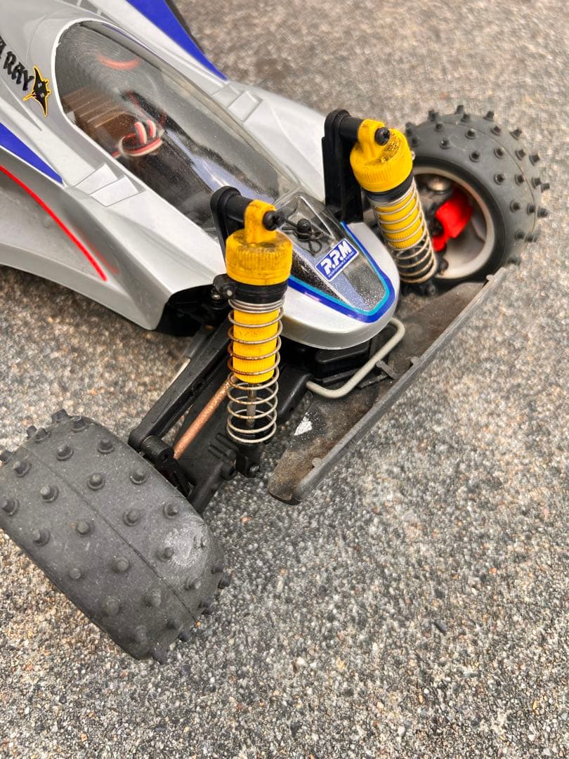 マンタレイ　ジャンク