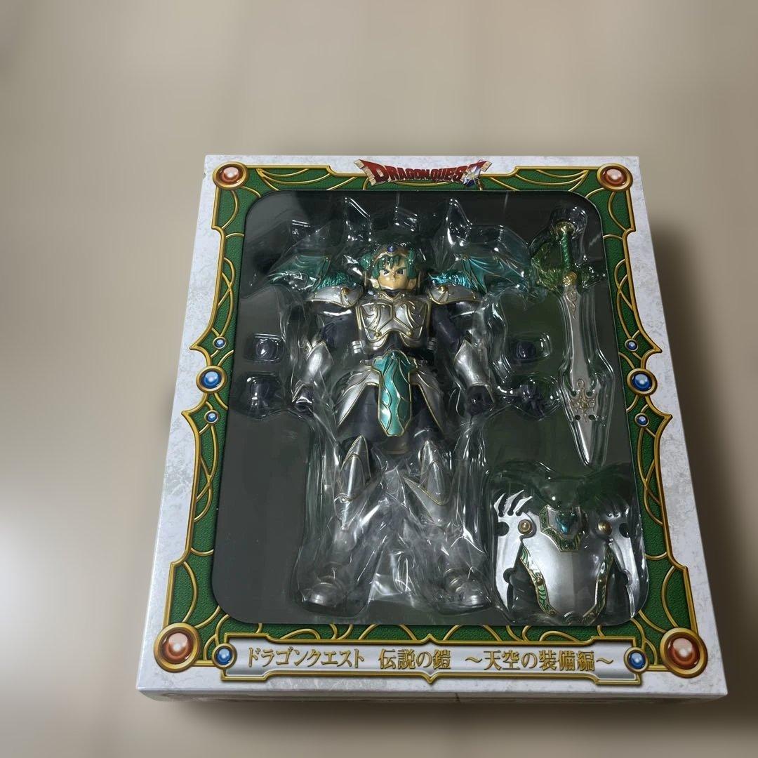 値下げ　超レア　ドラゴンクエストフィギュア　完全未開封