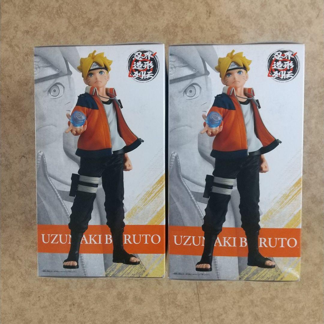 NARUTO -ナルト-BORUTO 刃牙 HUNTER×HUNTERフィギュア