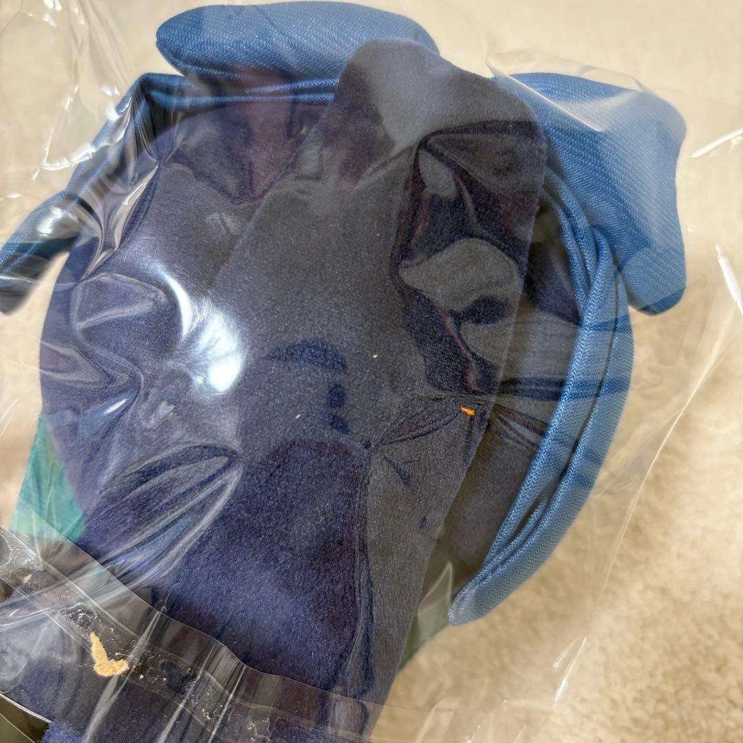 Ado Hibana 大和撫子 しゃらんしゃらん アドちゃん ぬいぐるみ