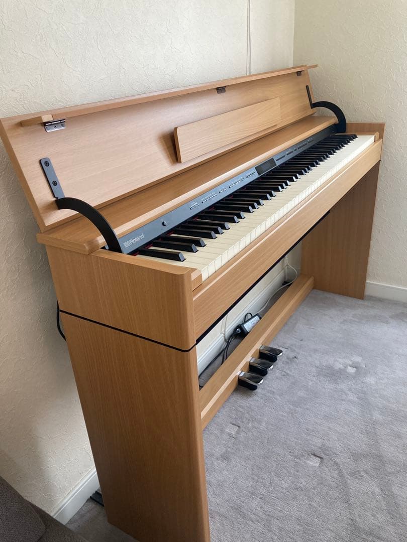 【送料込】Roland ローランド DP603 17年製　電子ピアノ