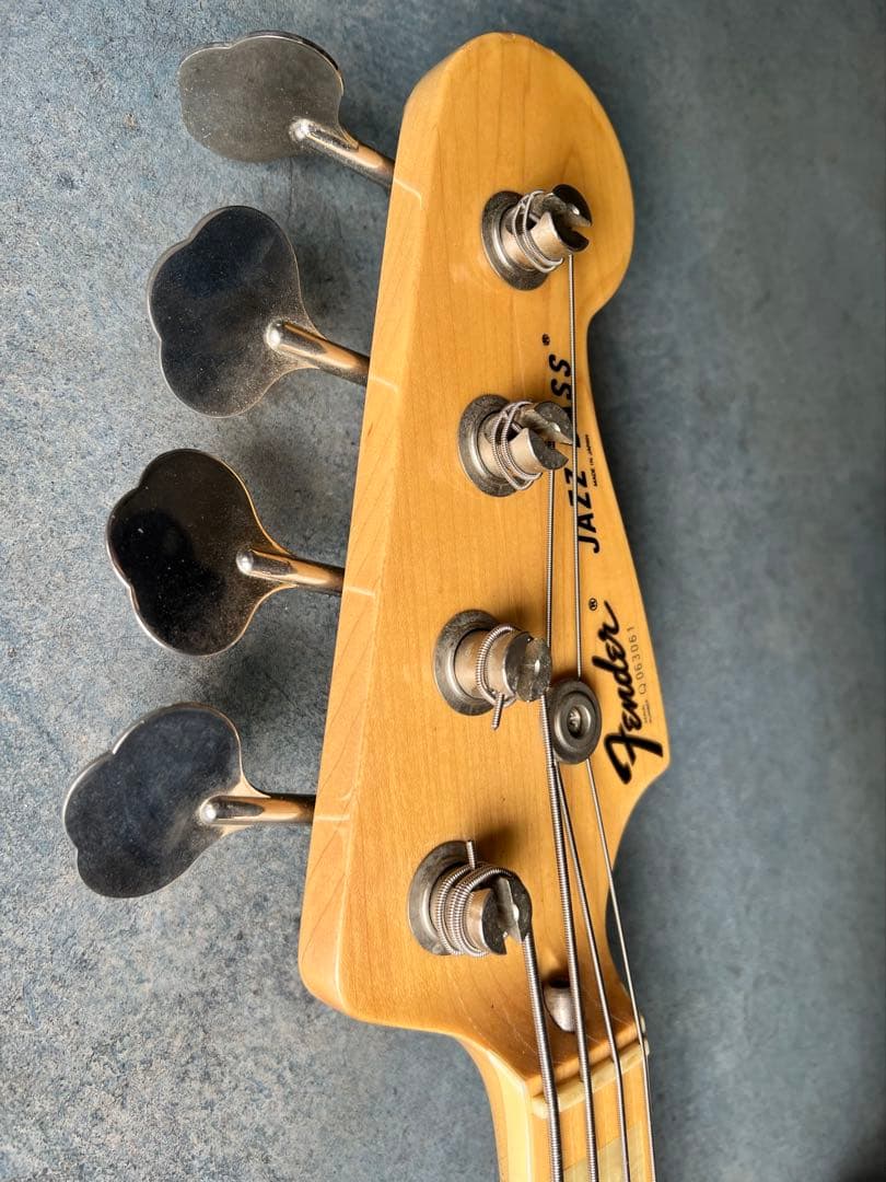 Fender Japan JB75-90US 2002-2004年製 ベース