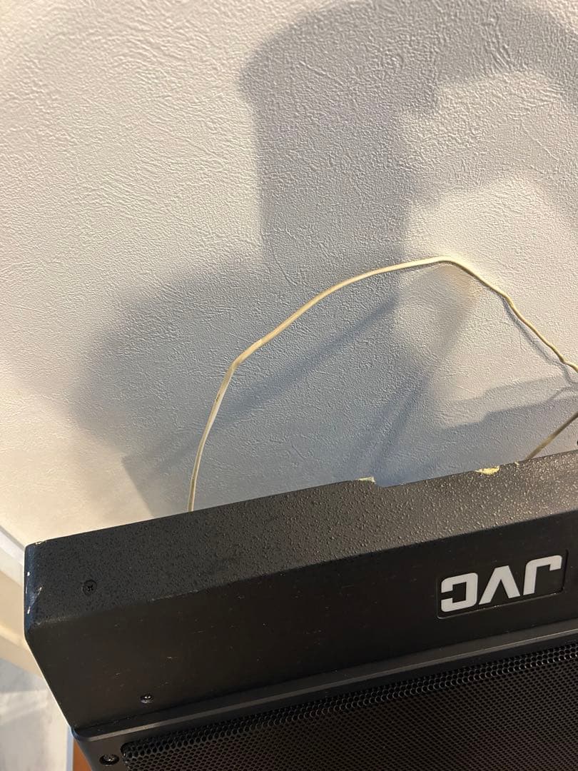 [引き取り限定]JVCケンウッド　アレイスピーカー　PS-S508L