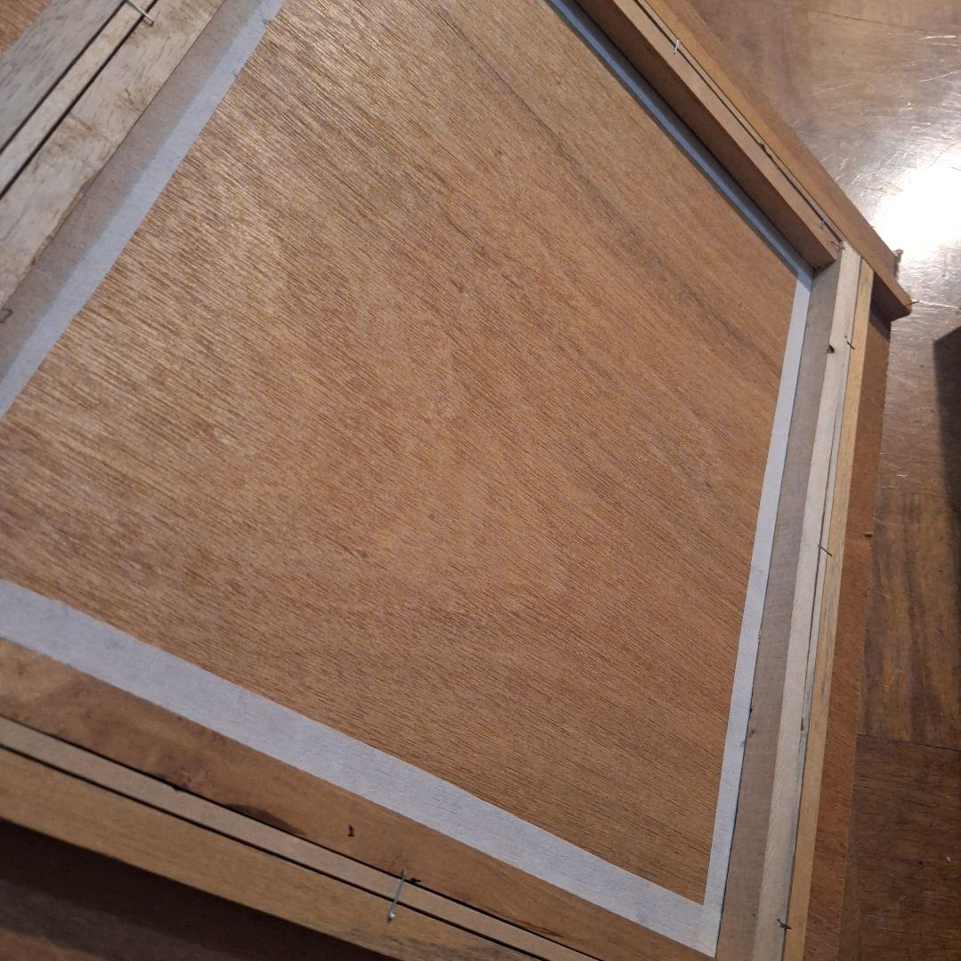 四川漢代画像磚拓本 四騎吏　絵　中国　希少