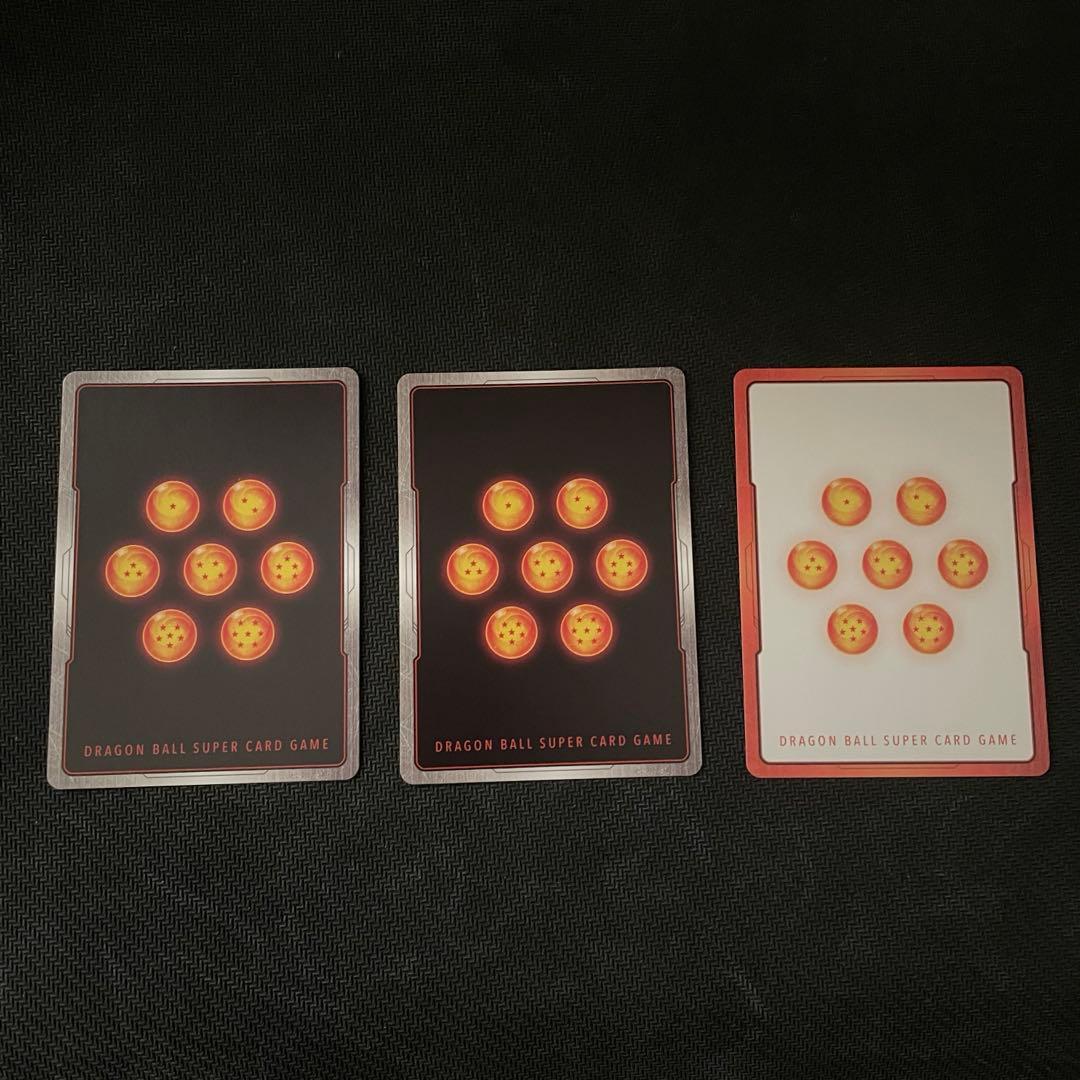 ドラゴンボールカードフュージョンワールドチチ、クリリンパラレル　マーカーセット