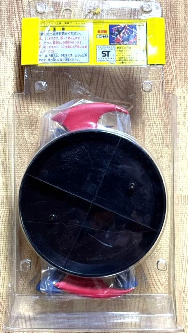 マジンガーZ & グレートマジンガー　フィギュアコレクション　全2種