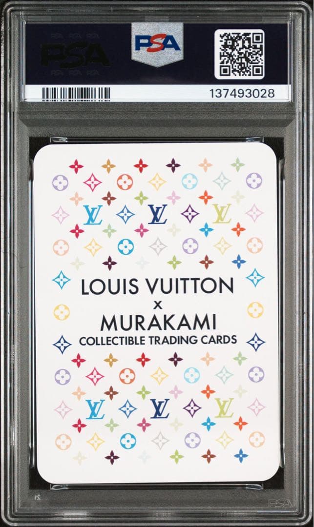【PSA10】ZOOM ON THE COLORFUL MONOGRAM 014