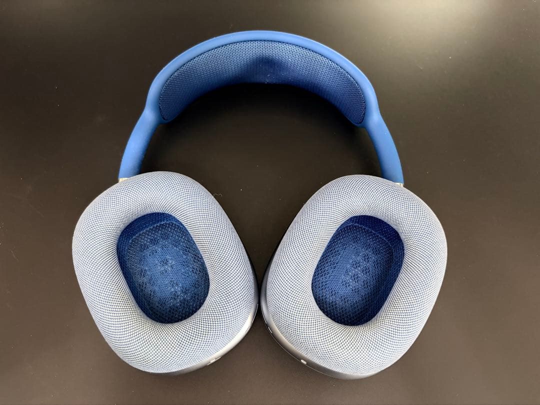 『こばたつ』  AirPods Max - スカイブルー 第1世代