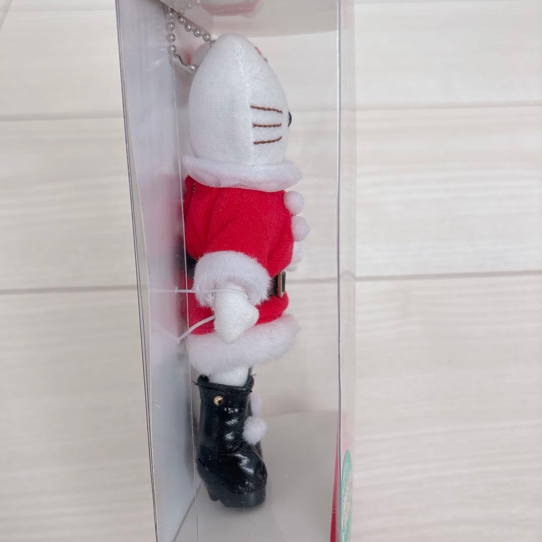 【希少】ハローキティ♡ドレスアップコレクション　サンタクロース