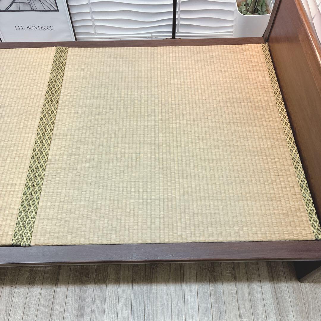 ◇大阪府 神戸市 配達料無料！◇畳ベッド◇ベッドフレーム◇シングルサイズ◇