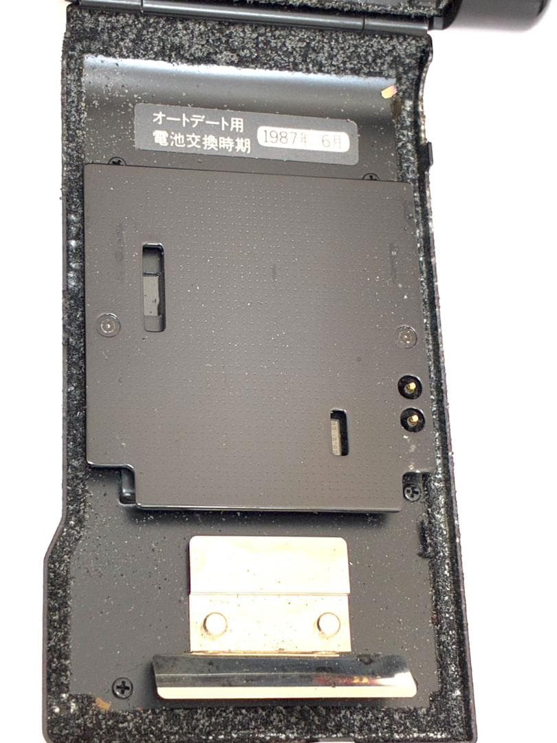 25M11-035 Konica EFJ AUTO DATE コニカ カメラ