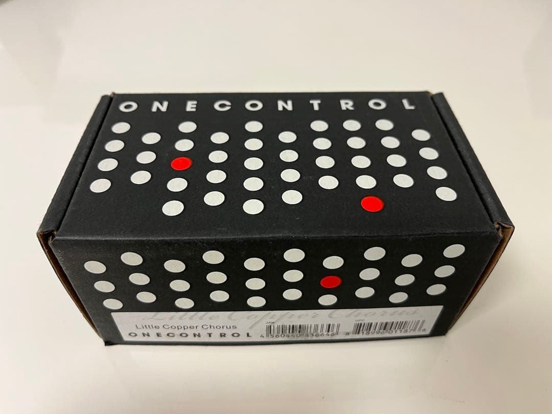 美品箱付き　OneControl Little Copper Chorus