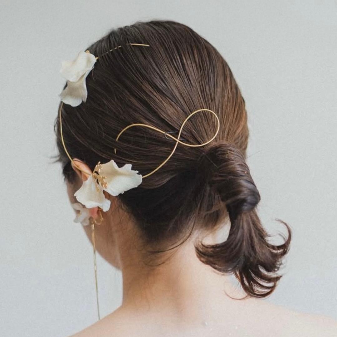 ヘアアクセ coussinet22 kea ケア