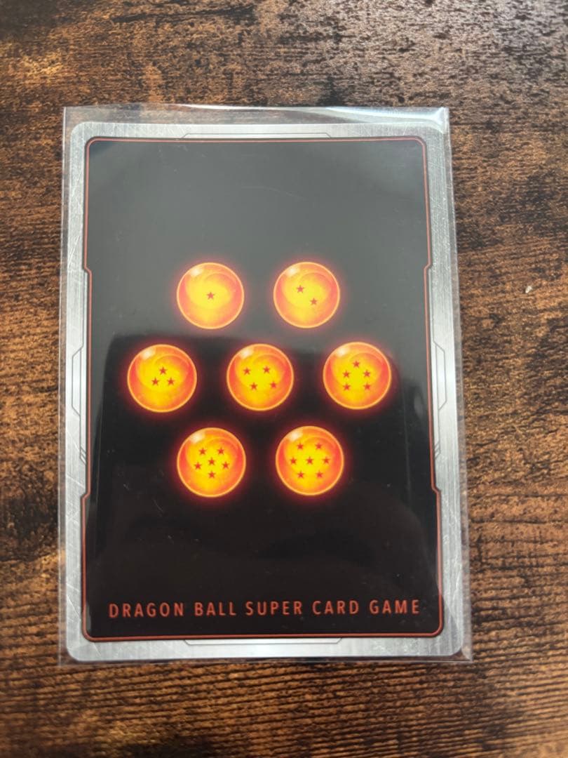 孫悟空 スーパーパラレル FB-01 scr 即日発送 フュージョンワールド