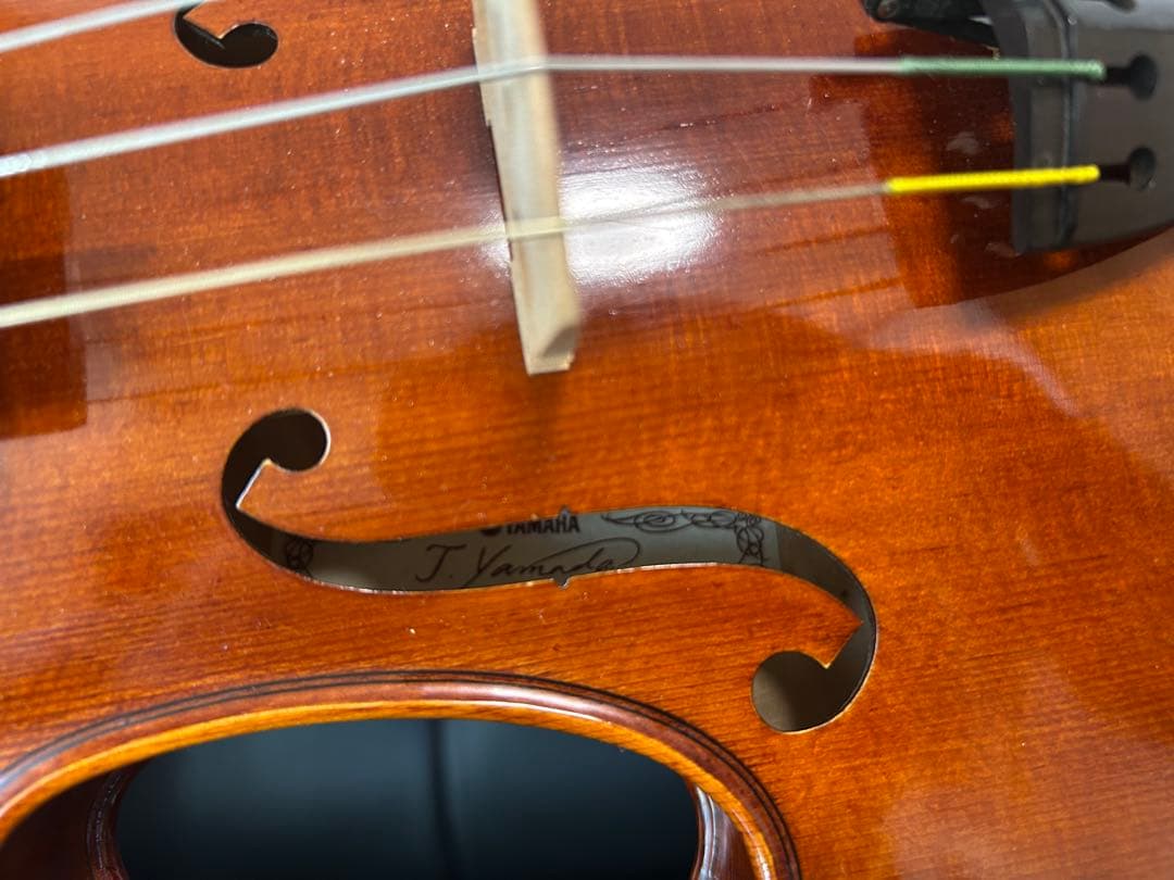 YAMAHA バイオリン 4/4 V10G