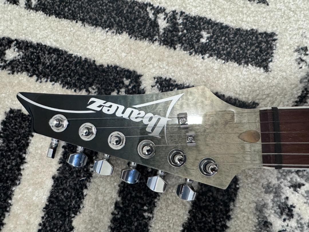 値下げ　Ibanez SA360NQM-BMG