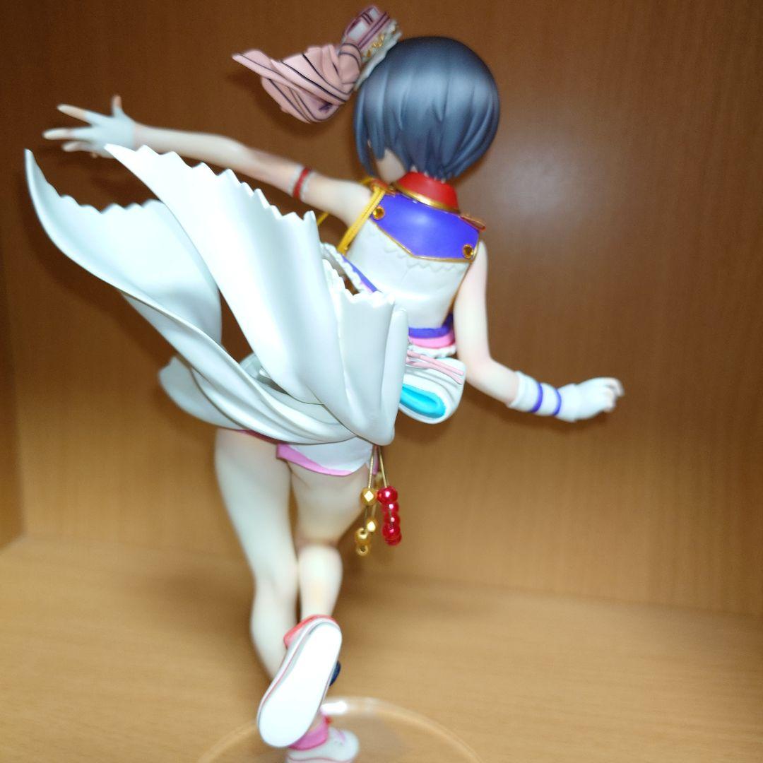 乙倉悠貴 ガレージキット塗装済完成品 アイドルマスター　ワンフェス めしだ様