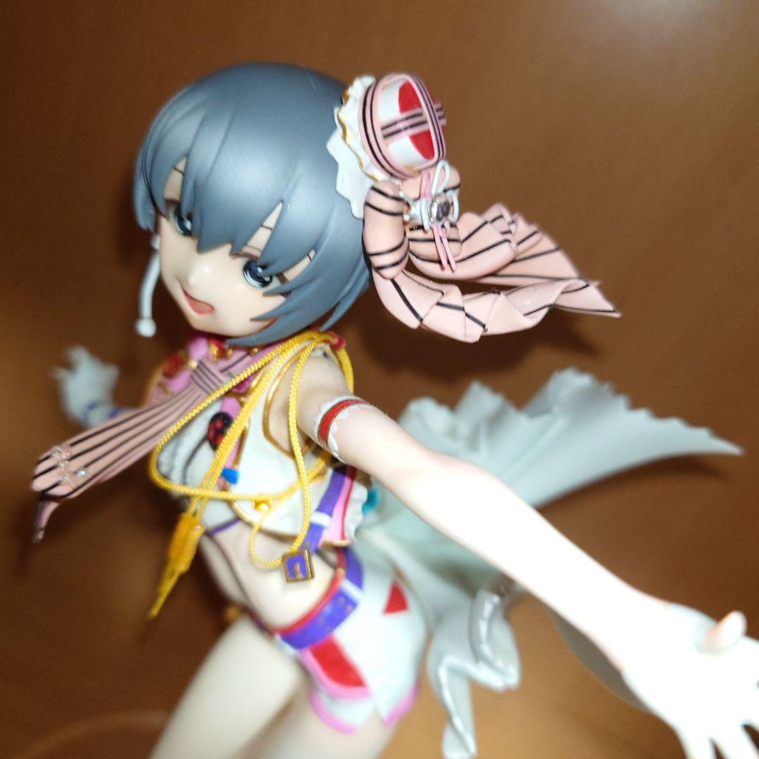 乙倉悠貴 ガレージキット塗装済完成品 アイドルマスター　ワンフェス めしだ様