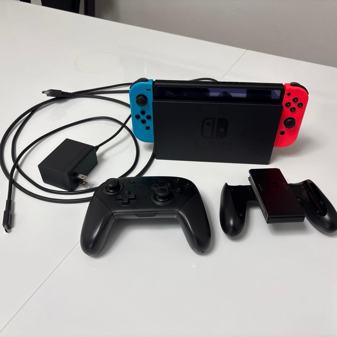 Nintendo Switch Nintendo switch