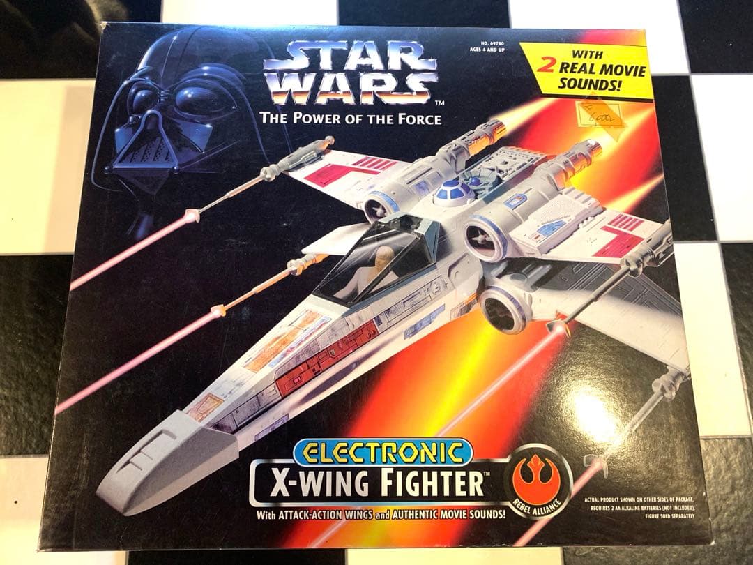 star wars x-wing スターウォーズ Xウィングファイター