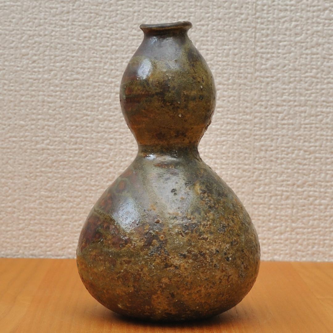 清水万佐年 蛇〆瓢箪徳利