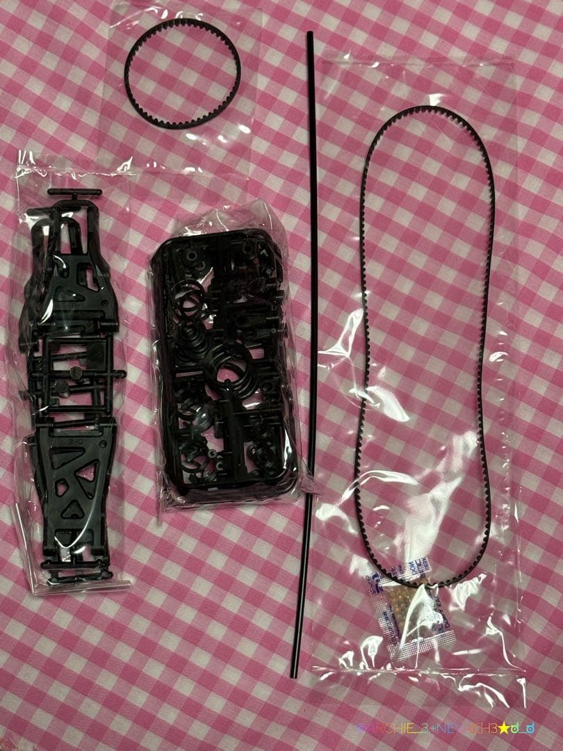 未組み立て★タミヤ★TA04-R シャーシキット 1/10 電動RC 4WD