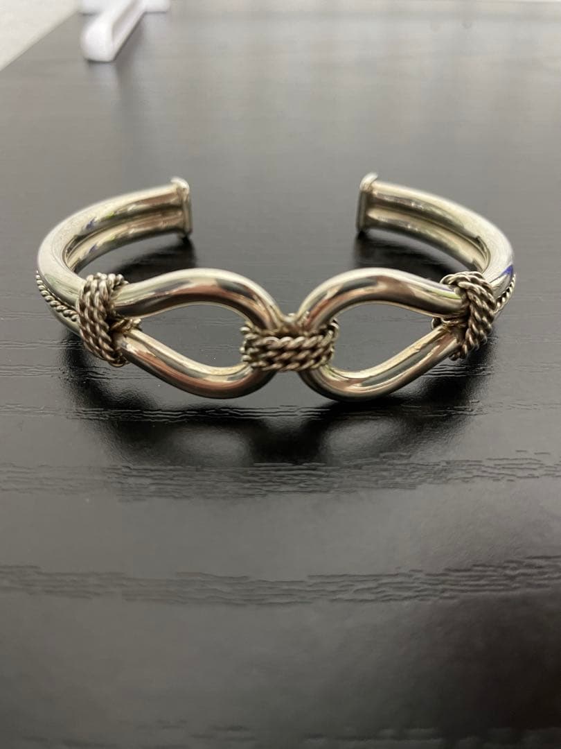 【未使用】steve arvisoスティーブアルビソ ホースウィスパラーバングル