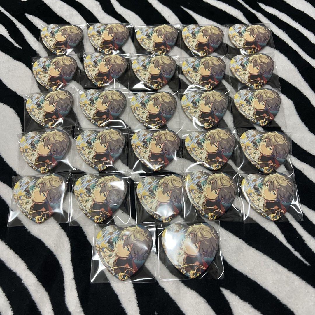 瀬名泉 とるパカ 缶バッジ