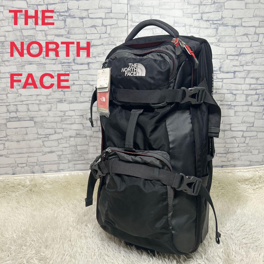 THE NORTH FACE LONG HAUL 26 キャリーバック　52L黒