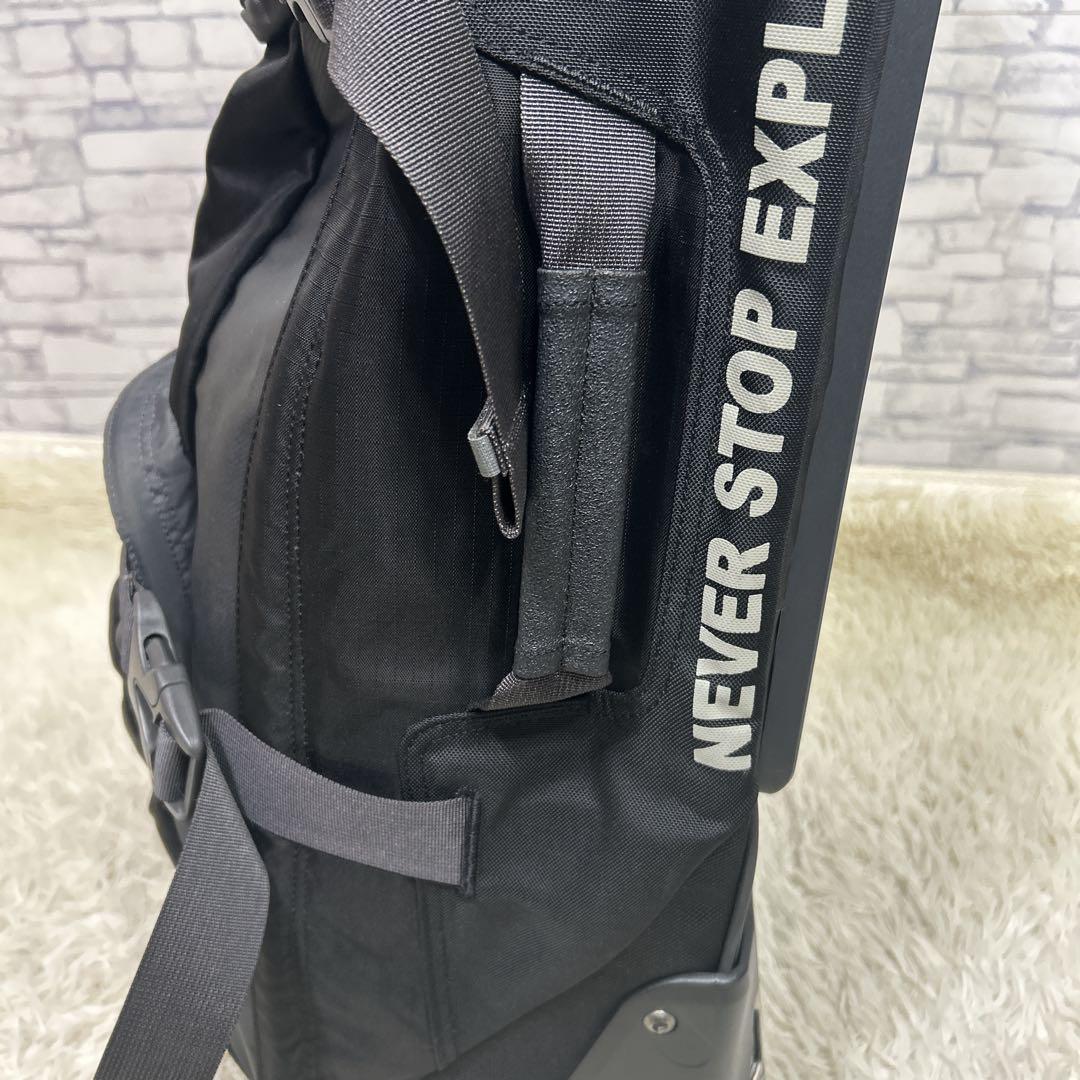 THE NORTH FACE LONG HAUL 26 キャリーバック　52L黒