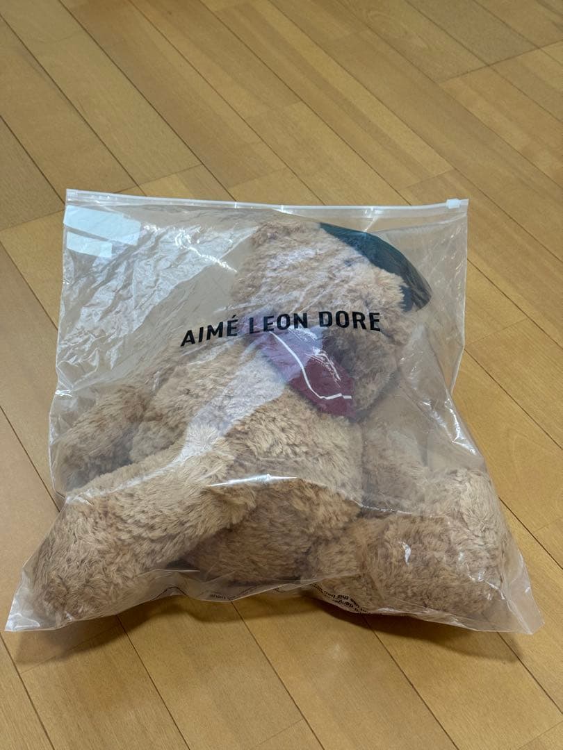ぬいぐるみ aime leon dore Buddy Bear