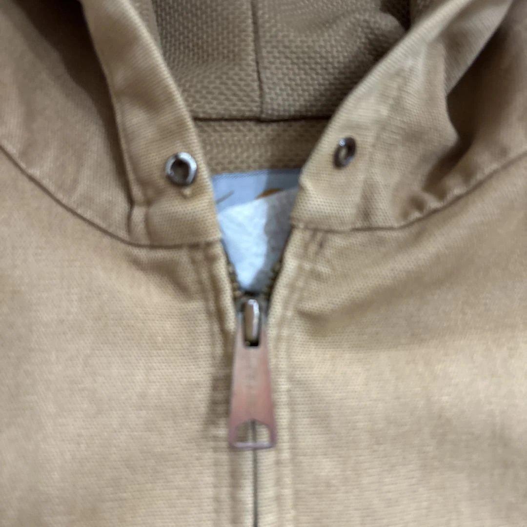 希少！USA製 星タグCarharttカーハート ダックアクティブジャケット