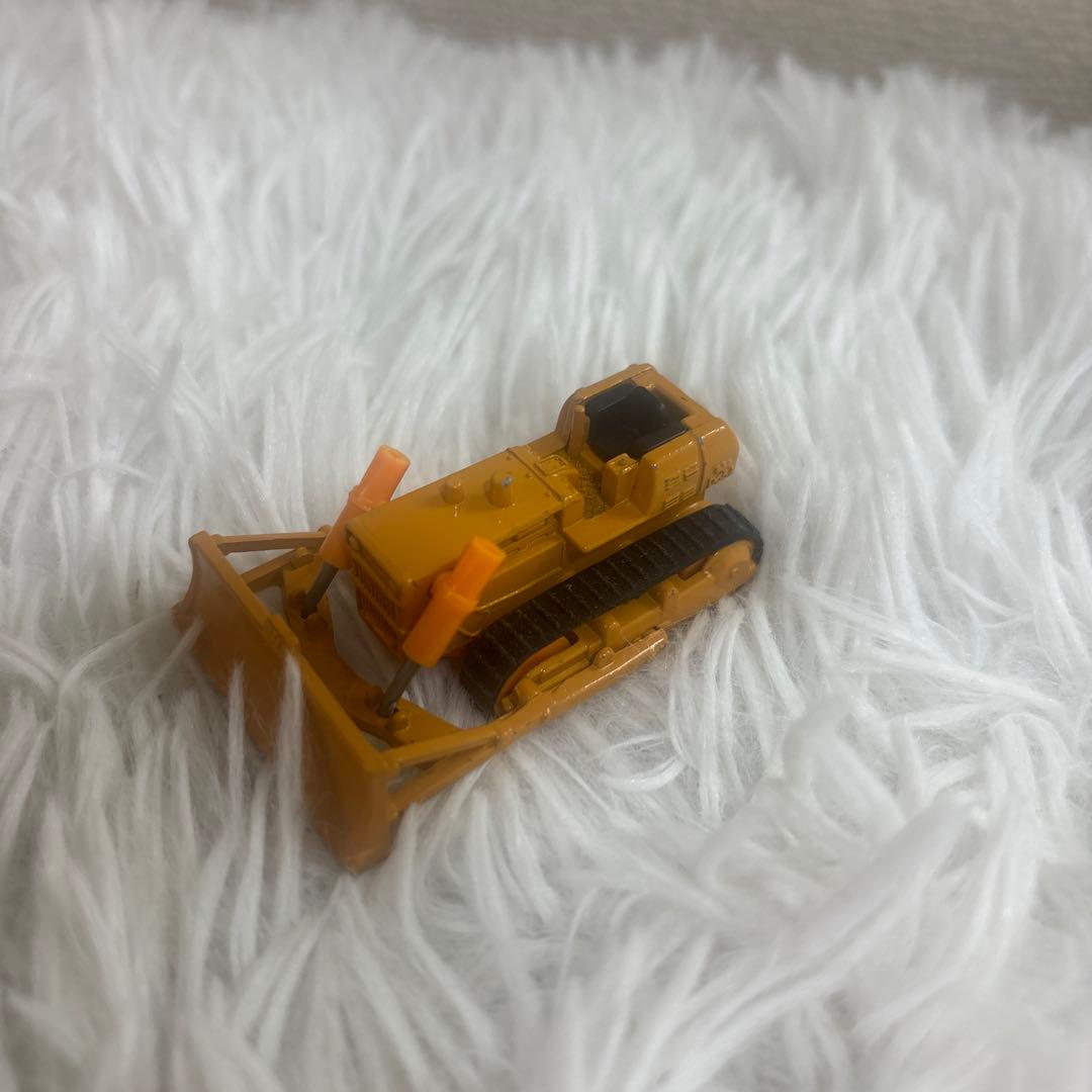 【中古】トミカ ギフトセット 建設車シリーズNo.3