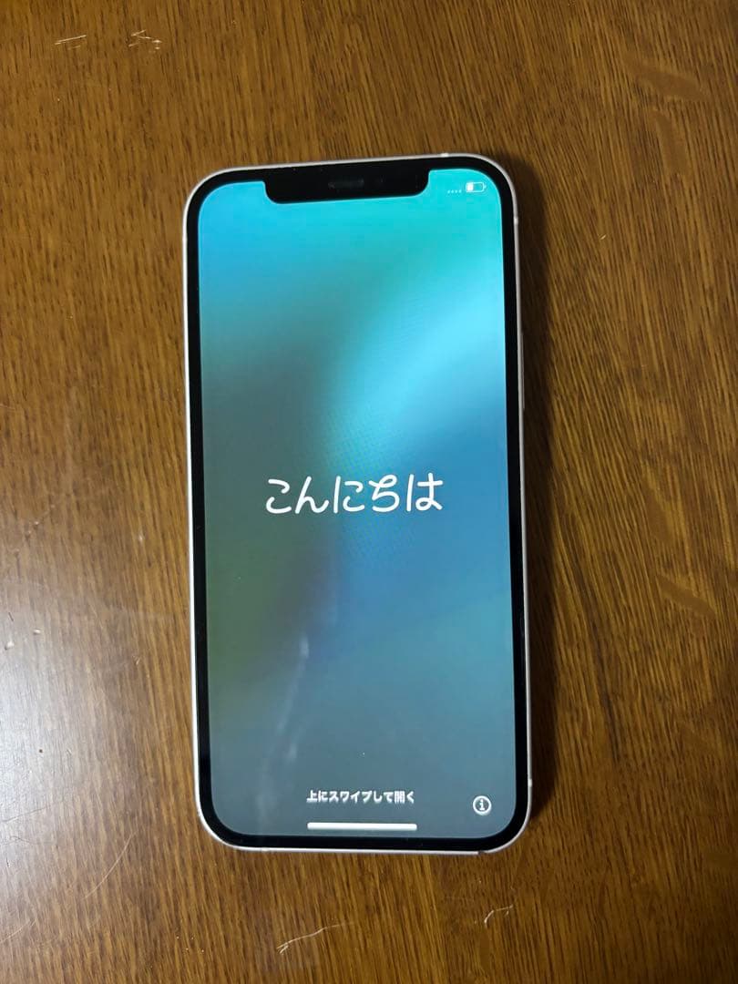 Apple iPhone 12 ホワイト 128GB