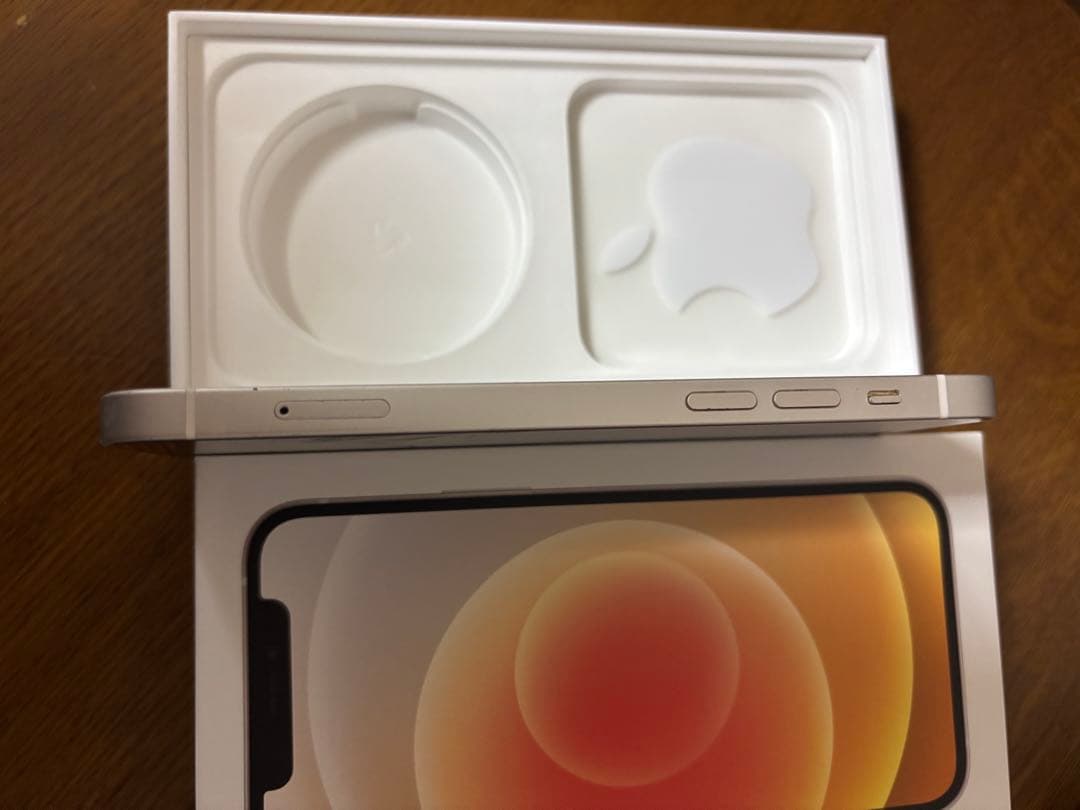 Apple iPhone 12 ホワイト 128GB