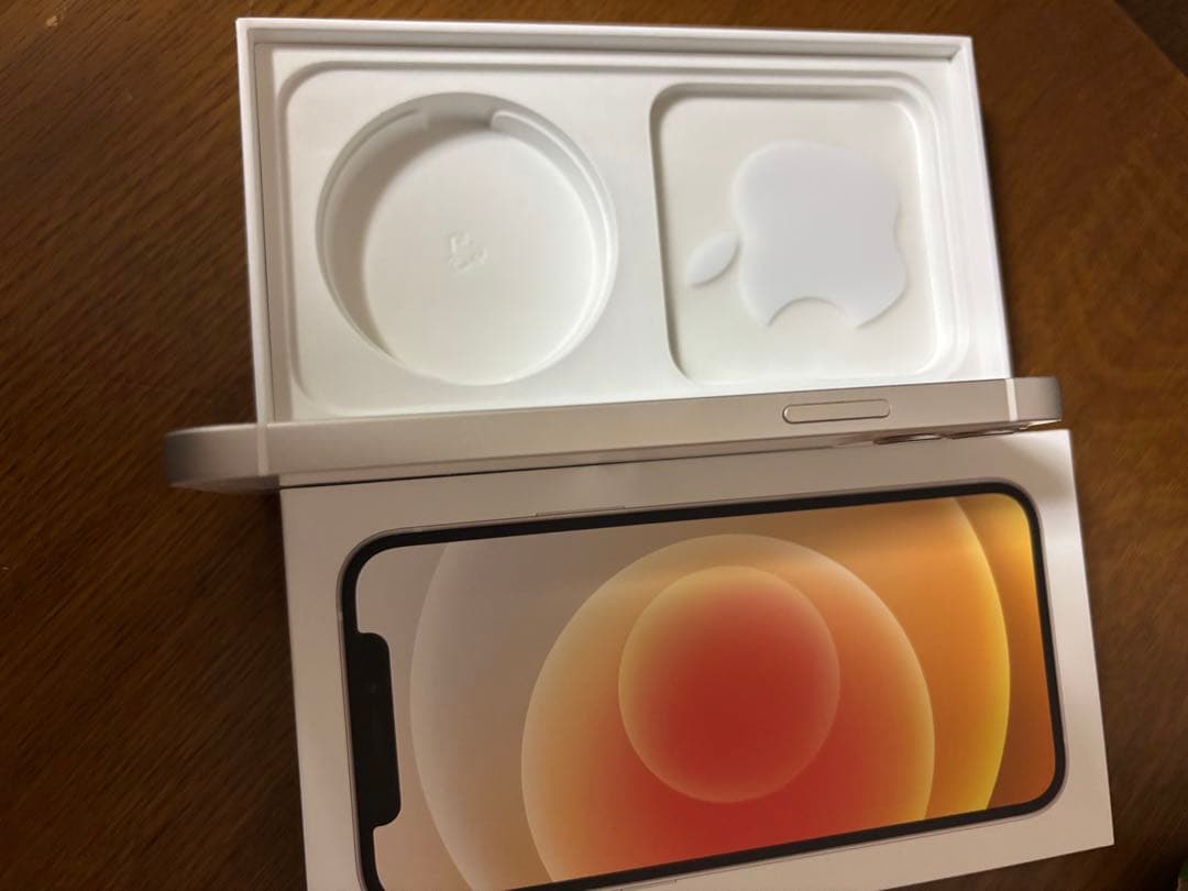 Apple iPhone 12 ホワイト 128GB