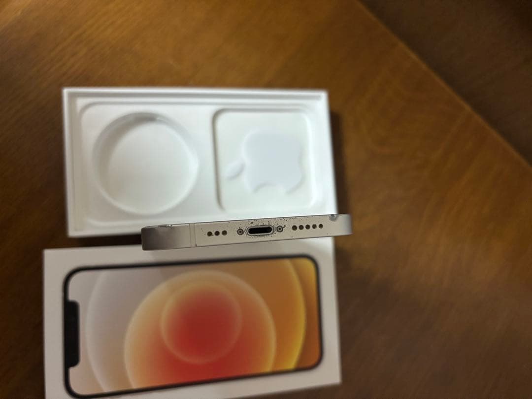 Apple iPhone 12 ホワイト 128GB