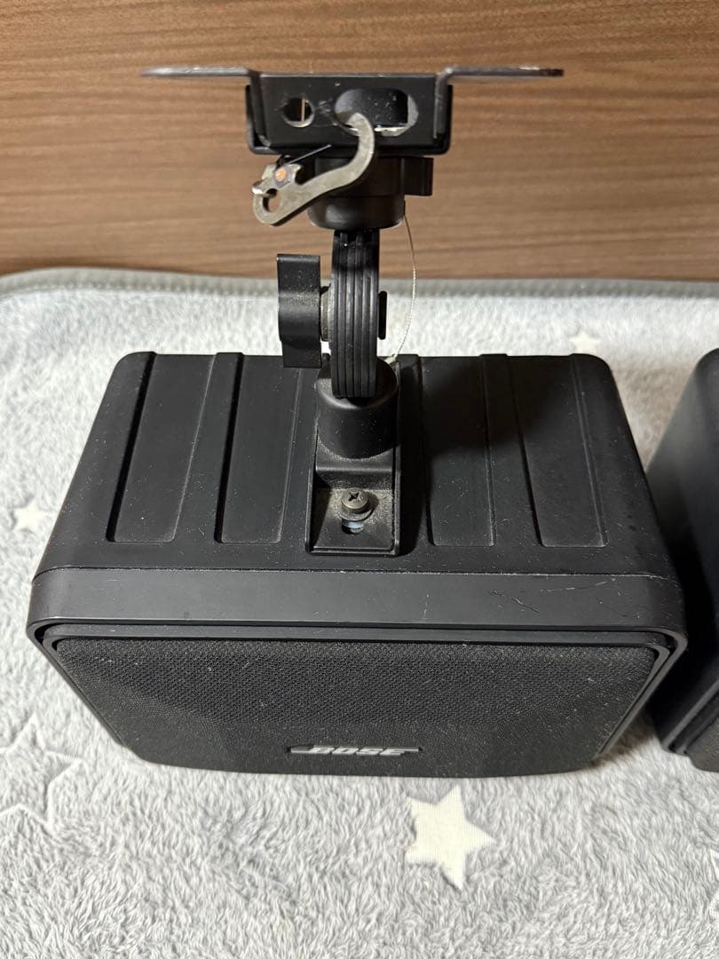 Bose 101MM スピーカー 2個セット　天吊金具付