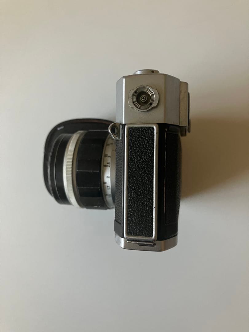 Canon 7 レンジファインダーカメラ 50mm f/1.8