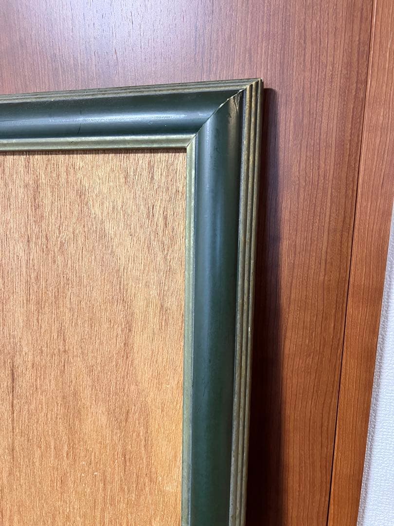 アンティーク調　ミラーフレーム　160cm