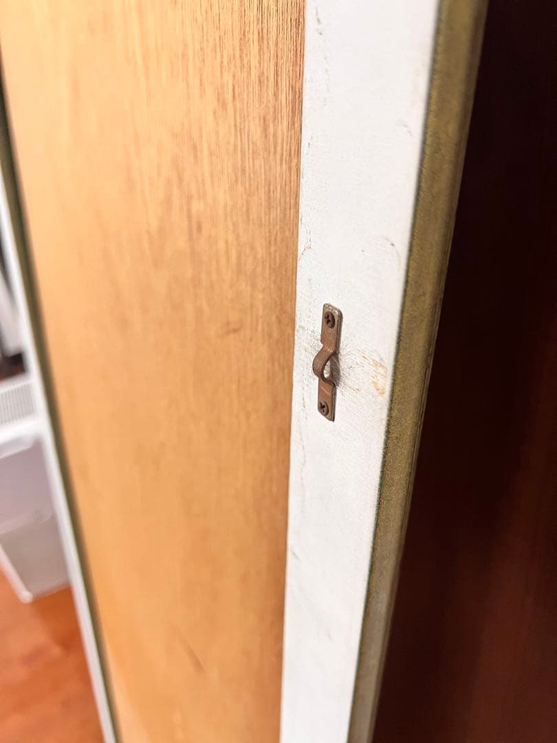 アンティーク調　ミラーフレーム　160cm