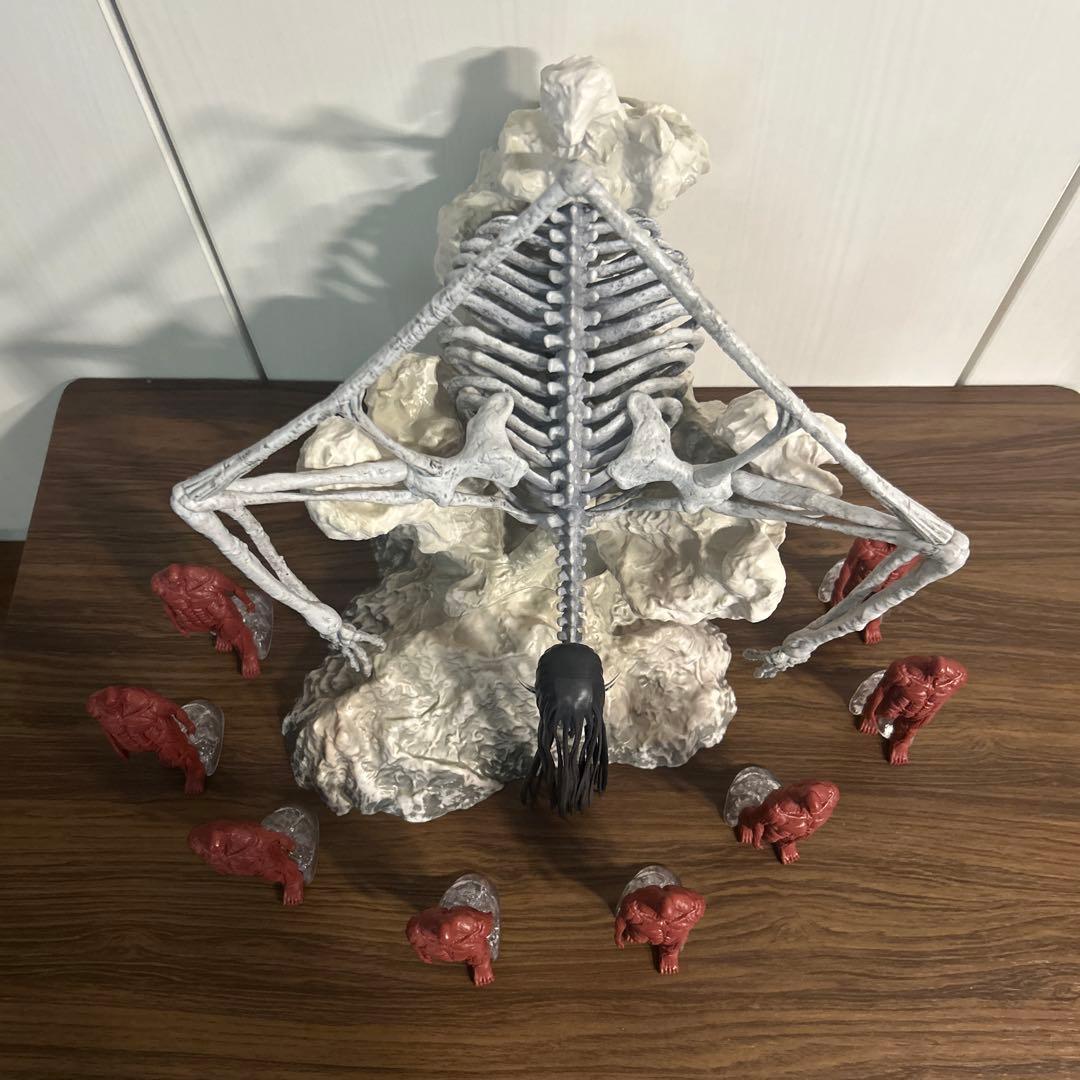 一番くじ　進撃の巨人　地ならし　ラストワン賞　終尾の巨人